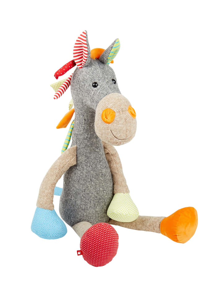 Sigikid XXL Kuscheltier Pferd Patchwork Sweety in mehrfarbig günstig kaufen onesize