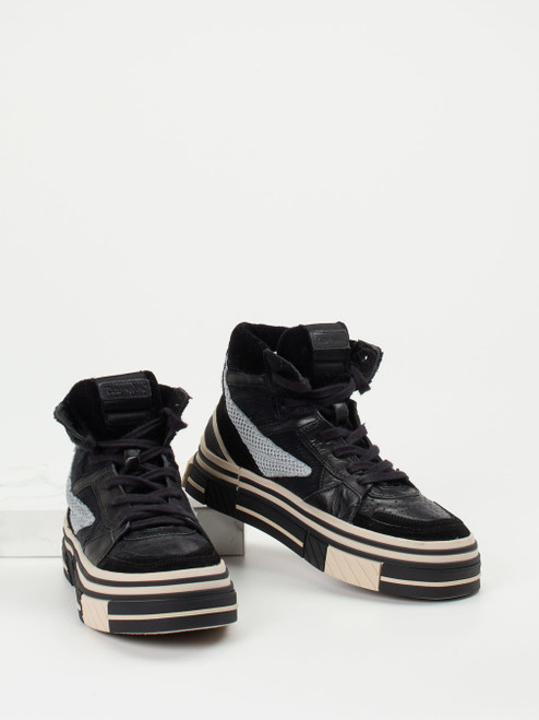 Sneaker high-16730090031 Rebecca White