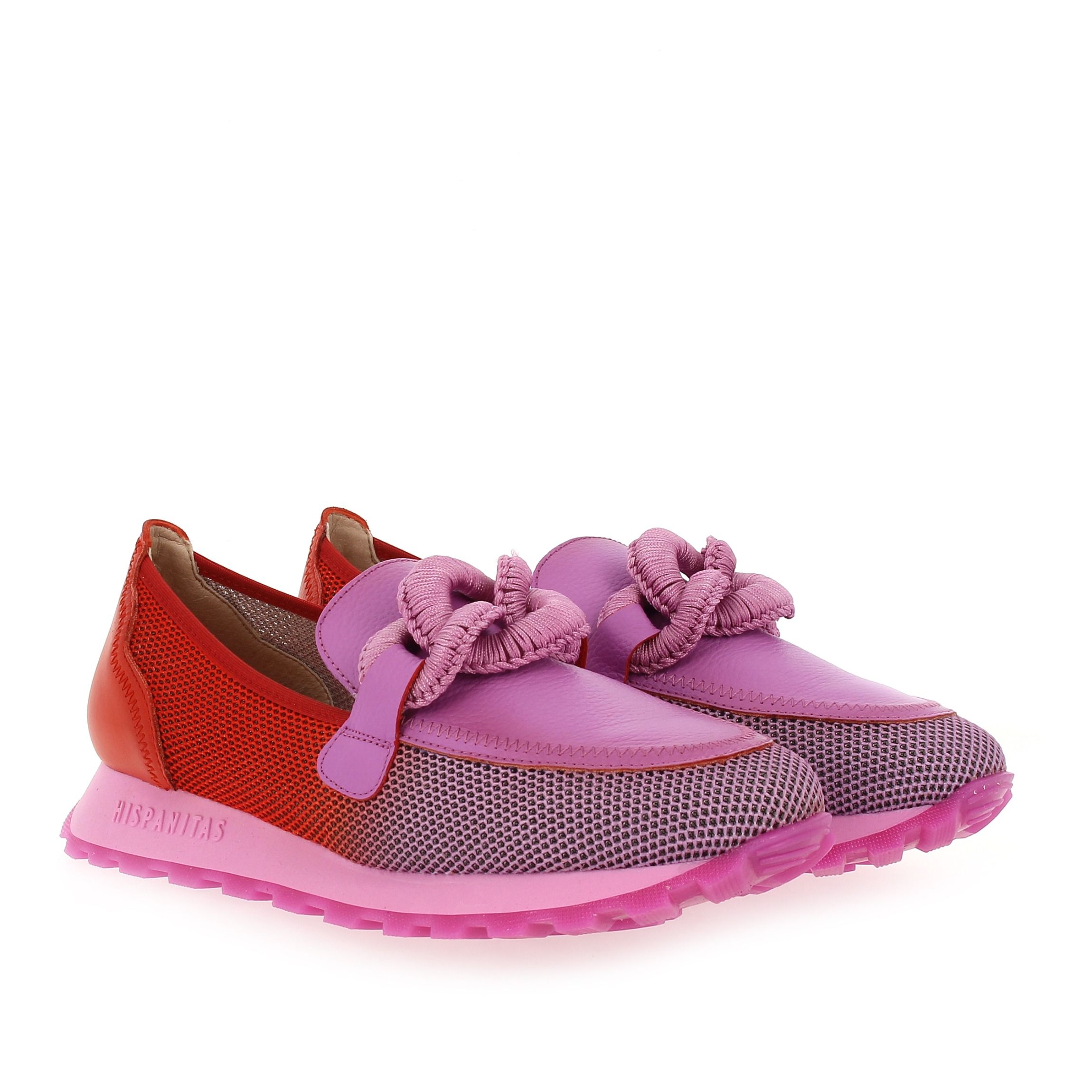 Hispanitas  LOIRA BHV243270 - Fuchsia Rouge