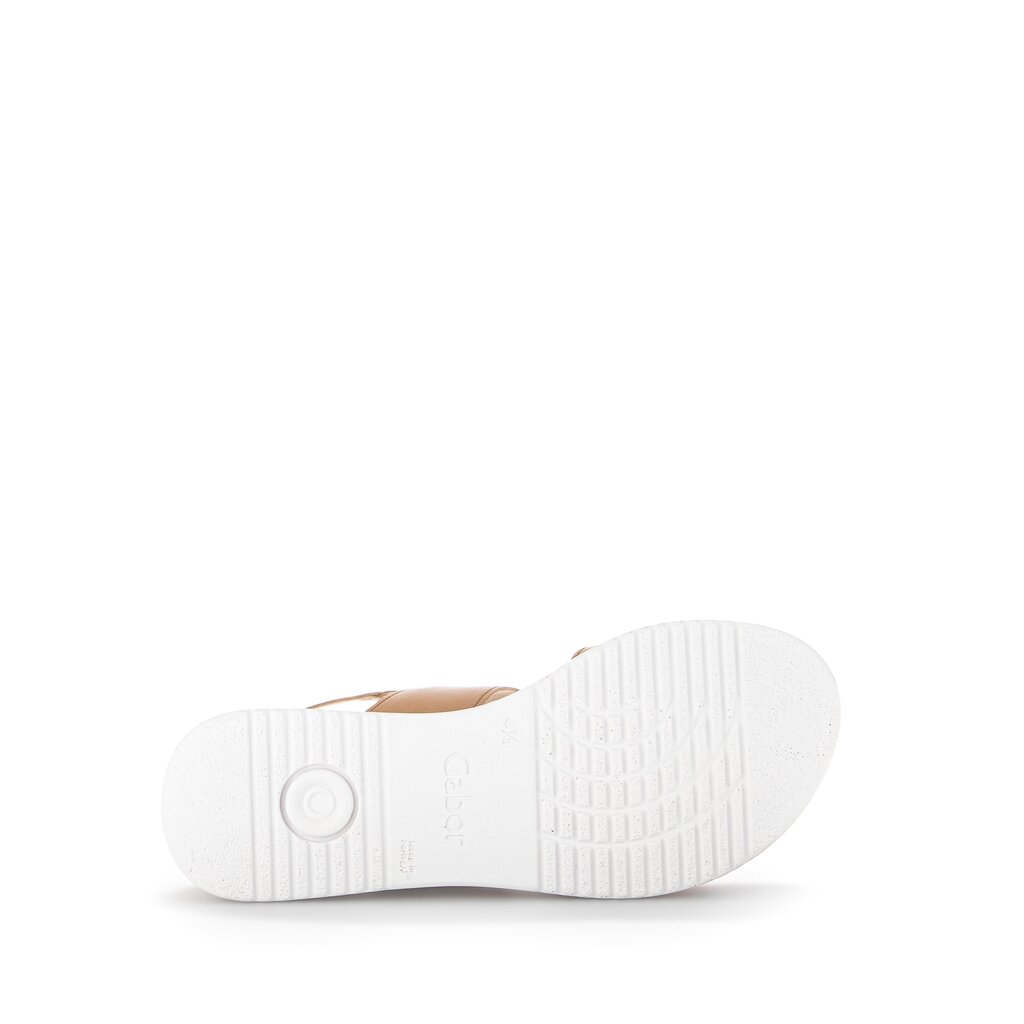 Gabor comfort Plateau Sandale braun