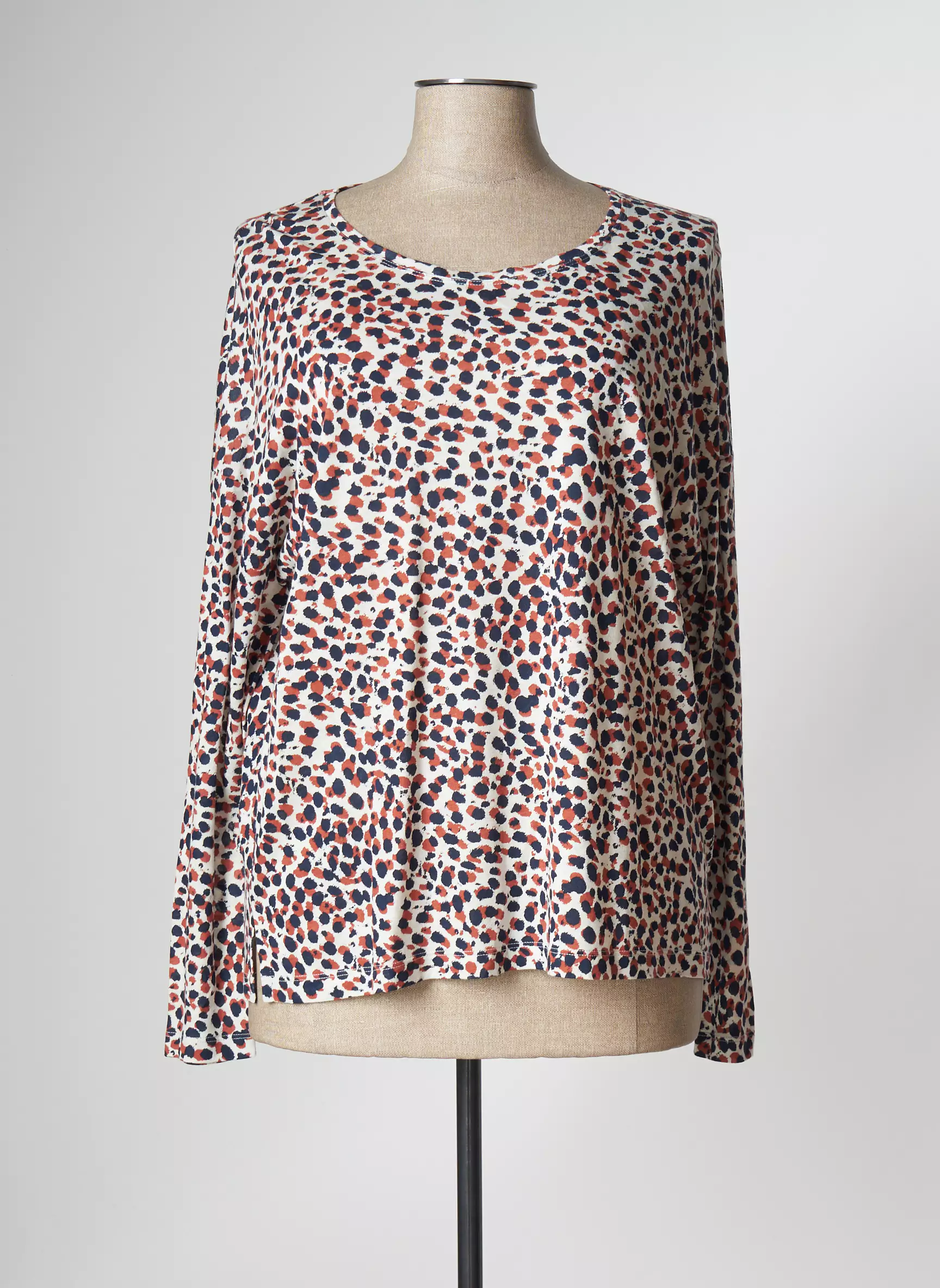Mat De Misaine Tshirts Femme couleur marron