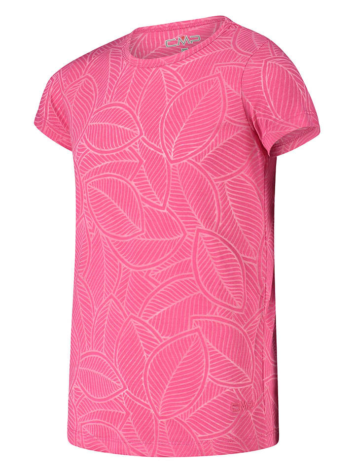 CMP Shirt in Pink günstig kaufen