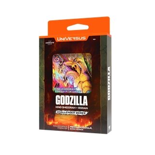 Universus CCG: Godzilla - Chellanger Series Deck 