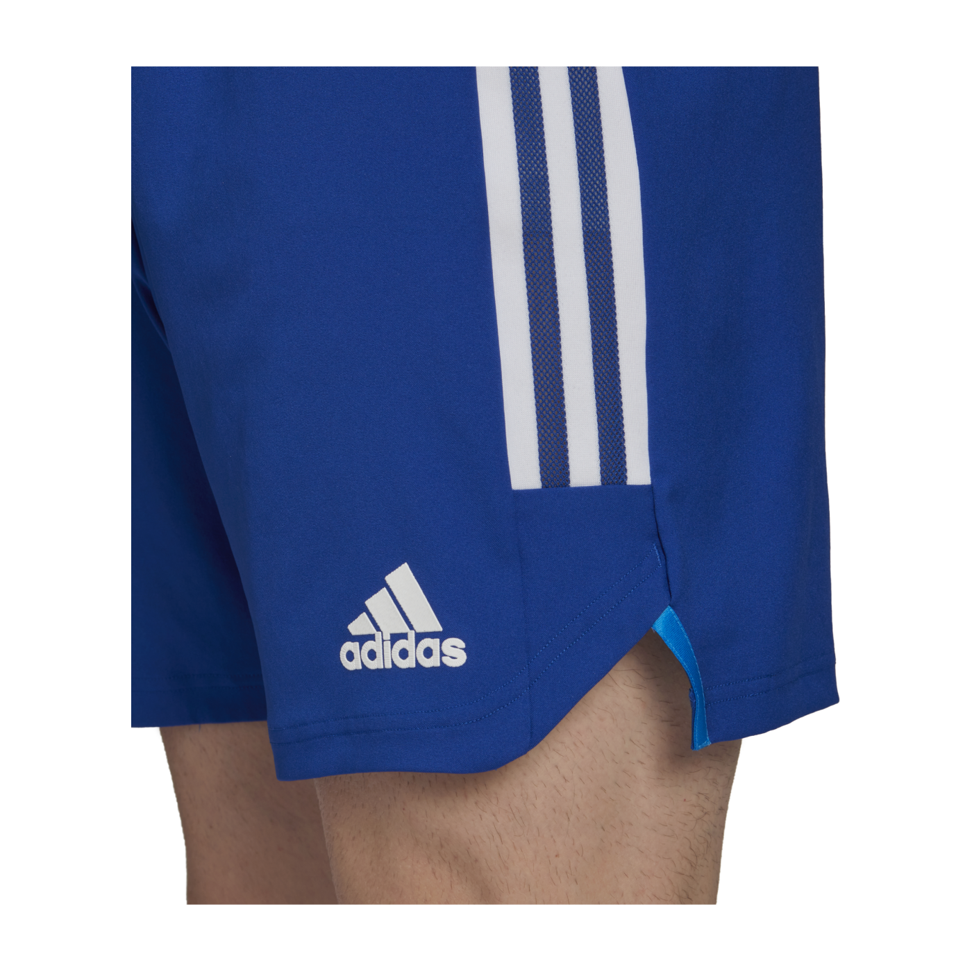 adidas Condivo 22 MD Short Blau Weiss