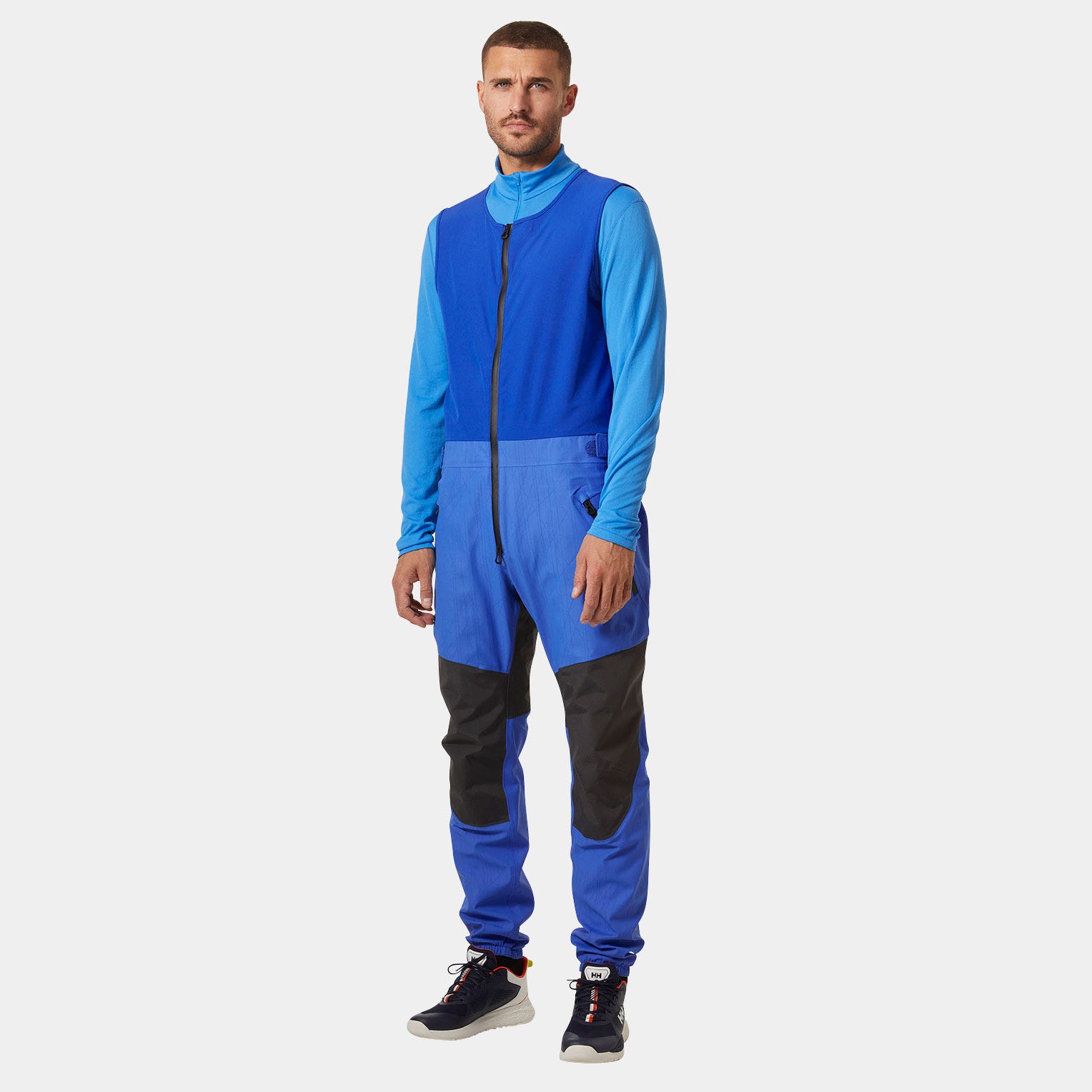 Men’s Foil X Salopette