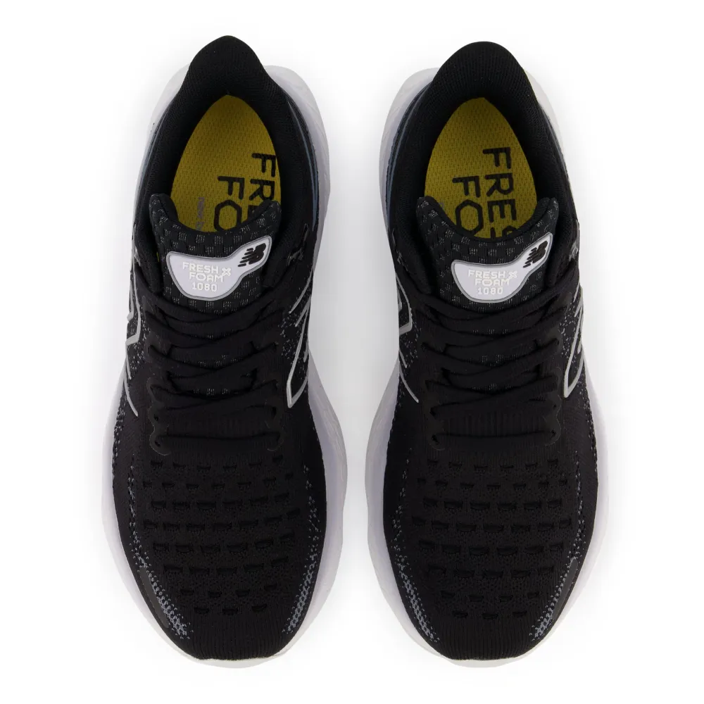 New Balance Fresh Foam X 1080v12 1080 v12 W1080B12 / schwarz