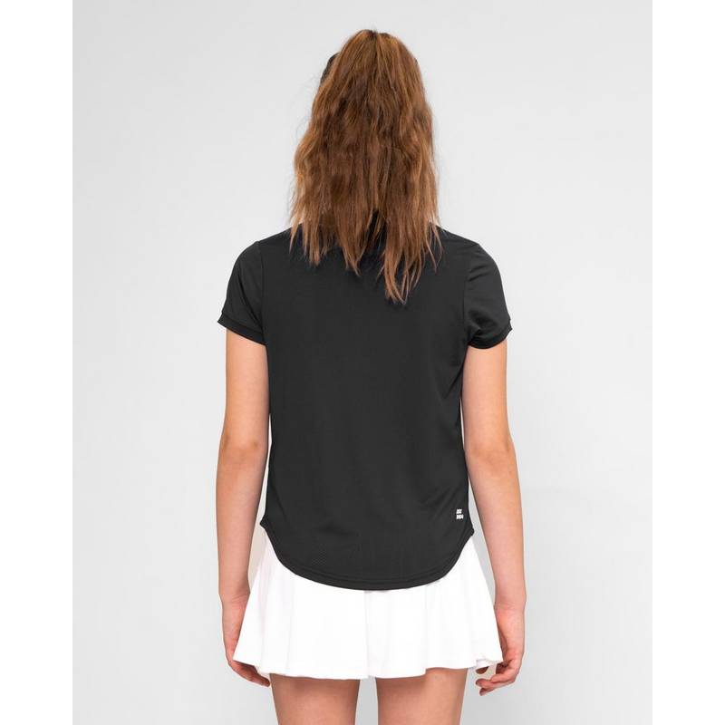 BIDI BADU Crew Junior Tee Tennisshirt Mädchen