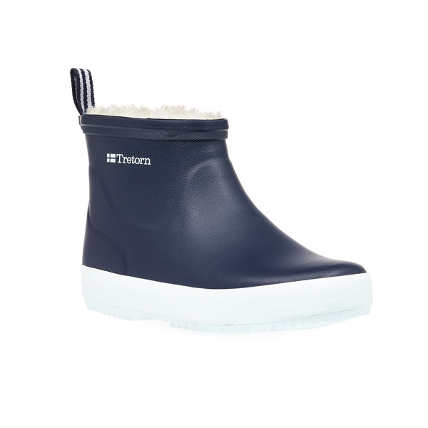WINGS WINTER LOW Unisex - Gummistiefel gefüttert