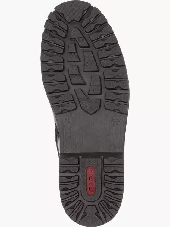Rieker Herren Schnürstiefel