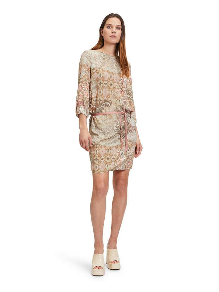 CARTOON Kleid in Beige günstig kaufen