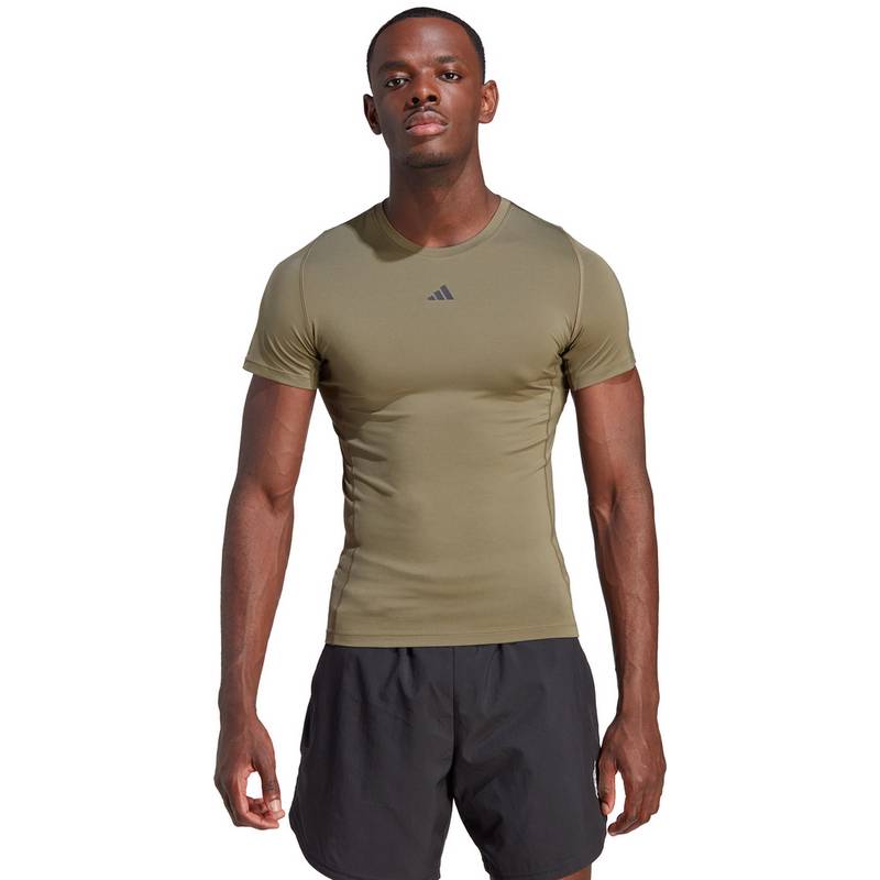 adidas TECHFIT TRAINING Funktionsshirt Herren