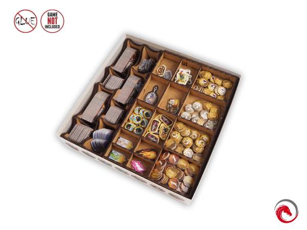 Insert: Small World + Expansions