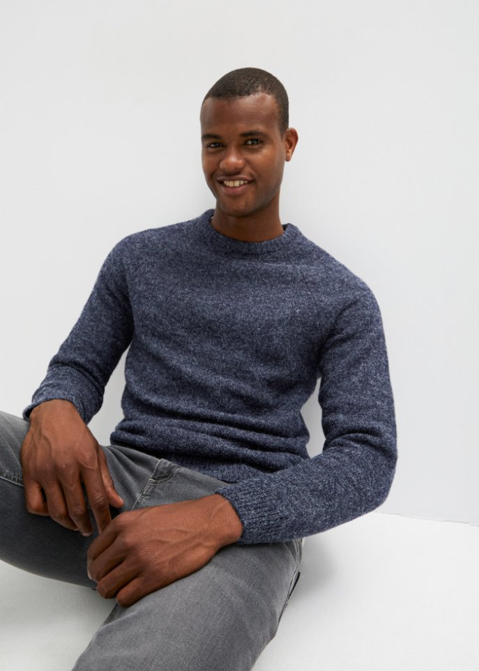 Pullover in weicher Qualität