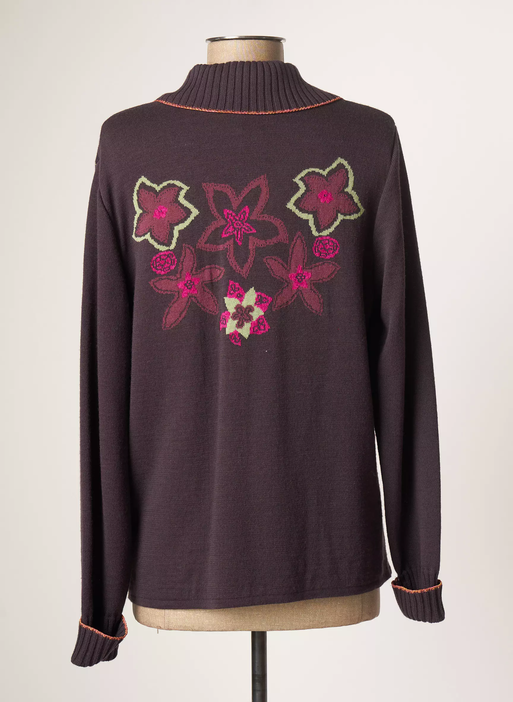 Guy Dubouis Cardigans Femme couleur violet