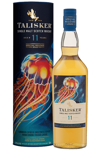 Talisker : 11 Year