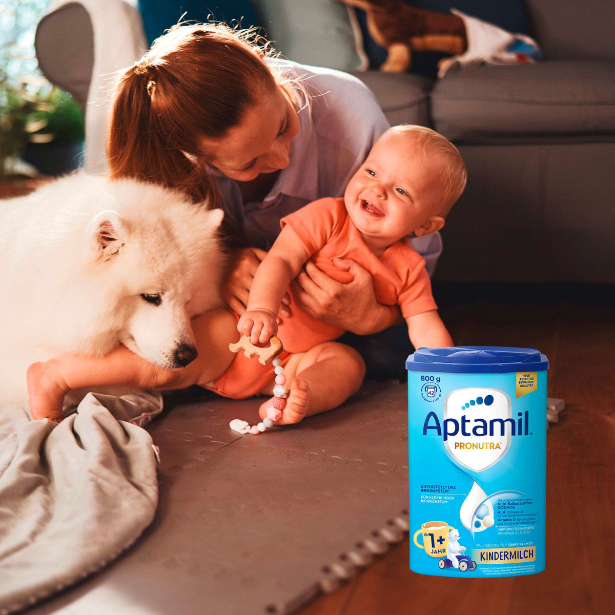 Kindermilch Pronutra ab 1 Jahr, 800 g