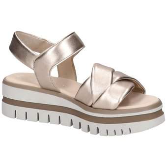 Gabor Sandale in gold