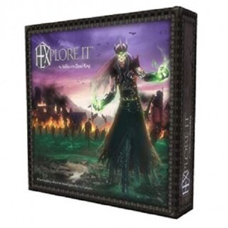 HEXplore It: Valley of the Dead King (EN)