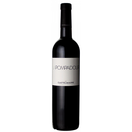 LA POMPADOUR 2021 - CAVE DE CASTELMAURE