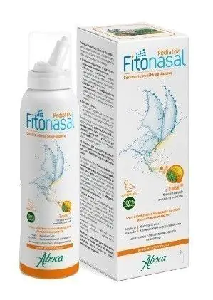 Aboca Fitonasal næsespray til børn fra 6 måneder