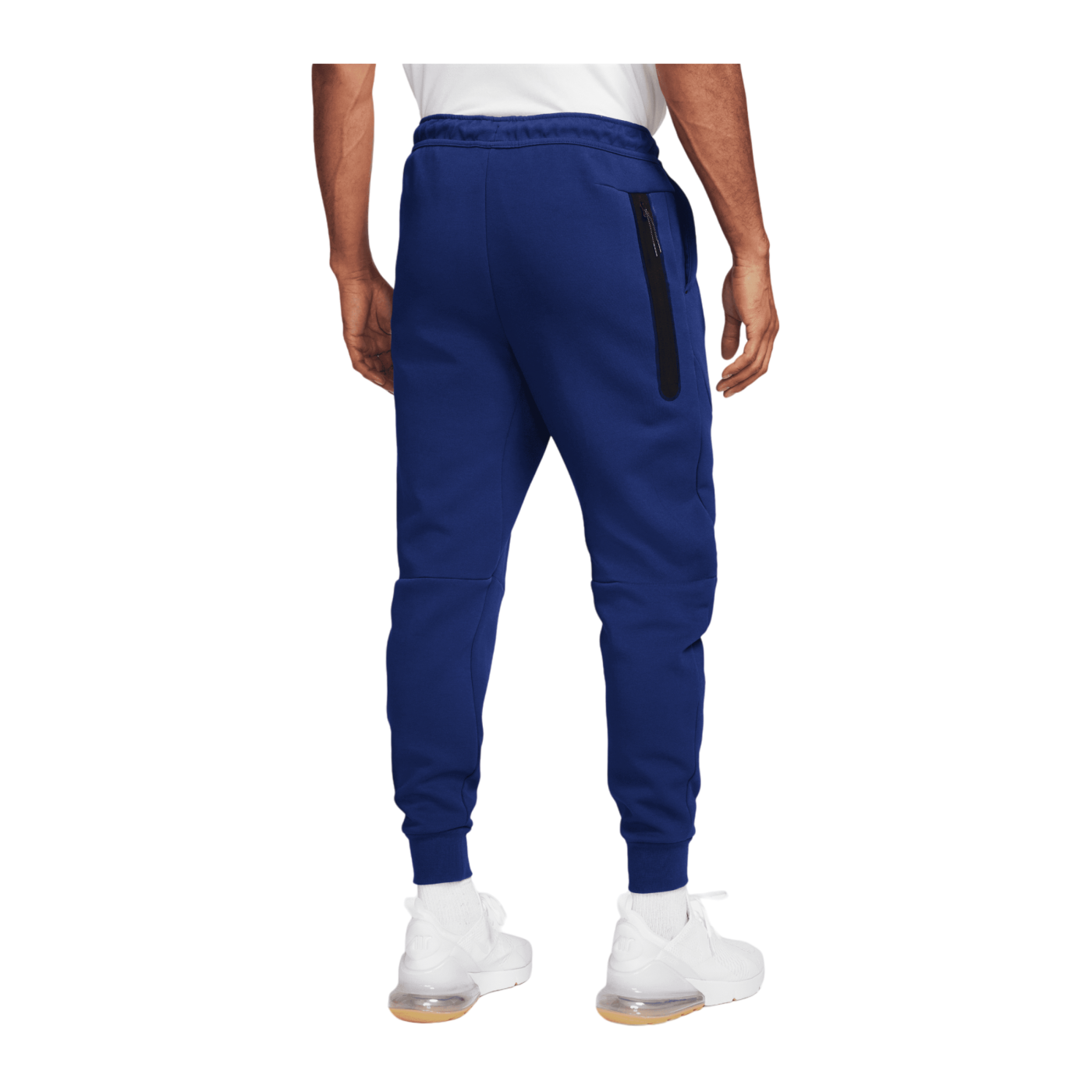 Nike Niederlande Tech Fleece Jogginghose EM 2024 Blau F455