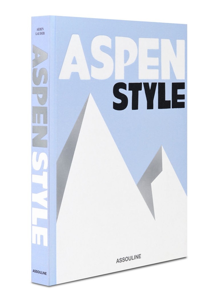Assouline  Aspen Style