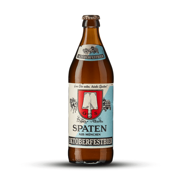 Spaten Oktoberfestbier 50cl