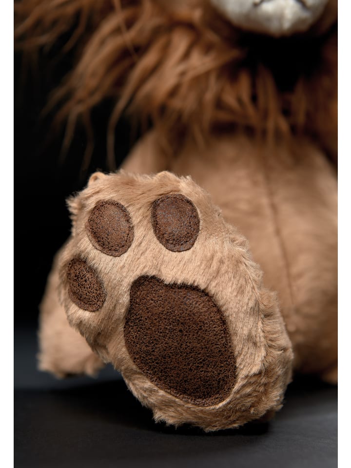 Sigikid Kuscheltier Brave Hair, BeastsTown in braun günstig kaufen onesize