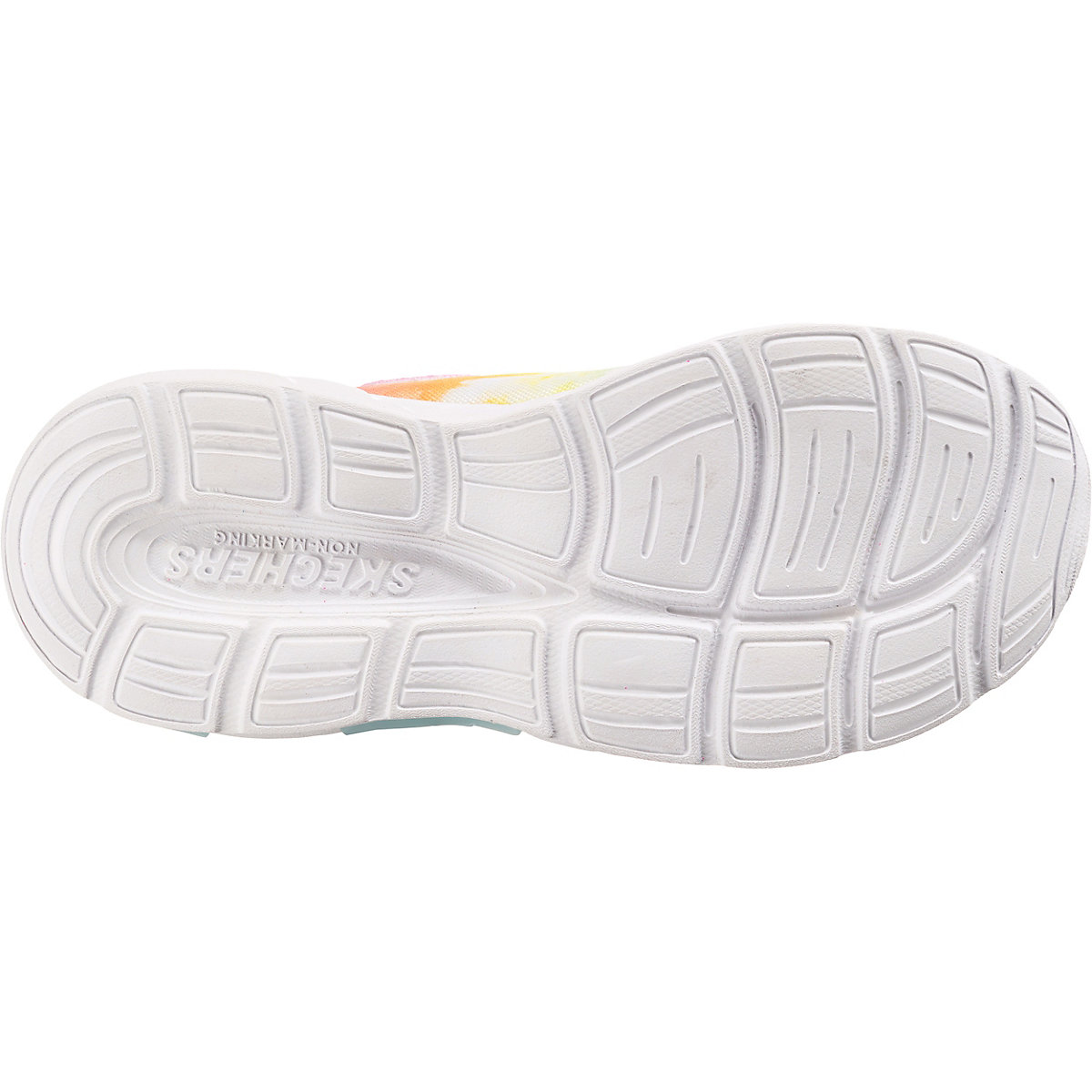 Skaterschuhe Blinkies RAINBOW RACER für Mädchen