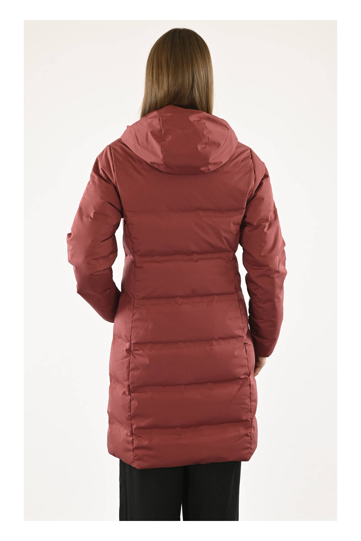 Patagonia Doudounes Femme couleur rouge