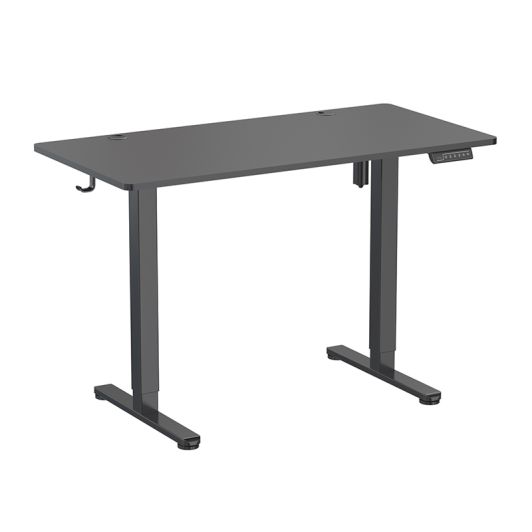 Birou de gaming motorizat EDENWOOD BB120 negru