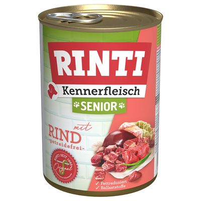 RINTI Kennerfleisch Senior