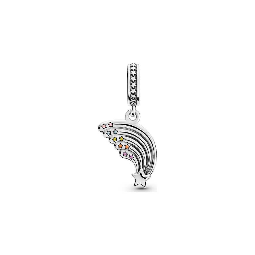 Pandora Charm Moments Farbenfroher Regenbogen 