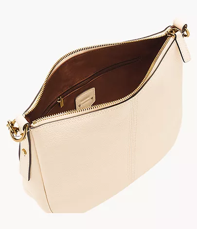 Fossil Crossbody Jolie Leder