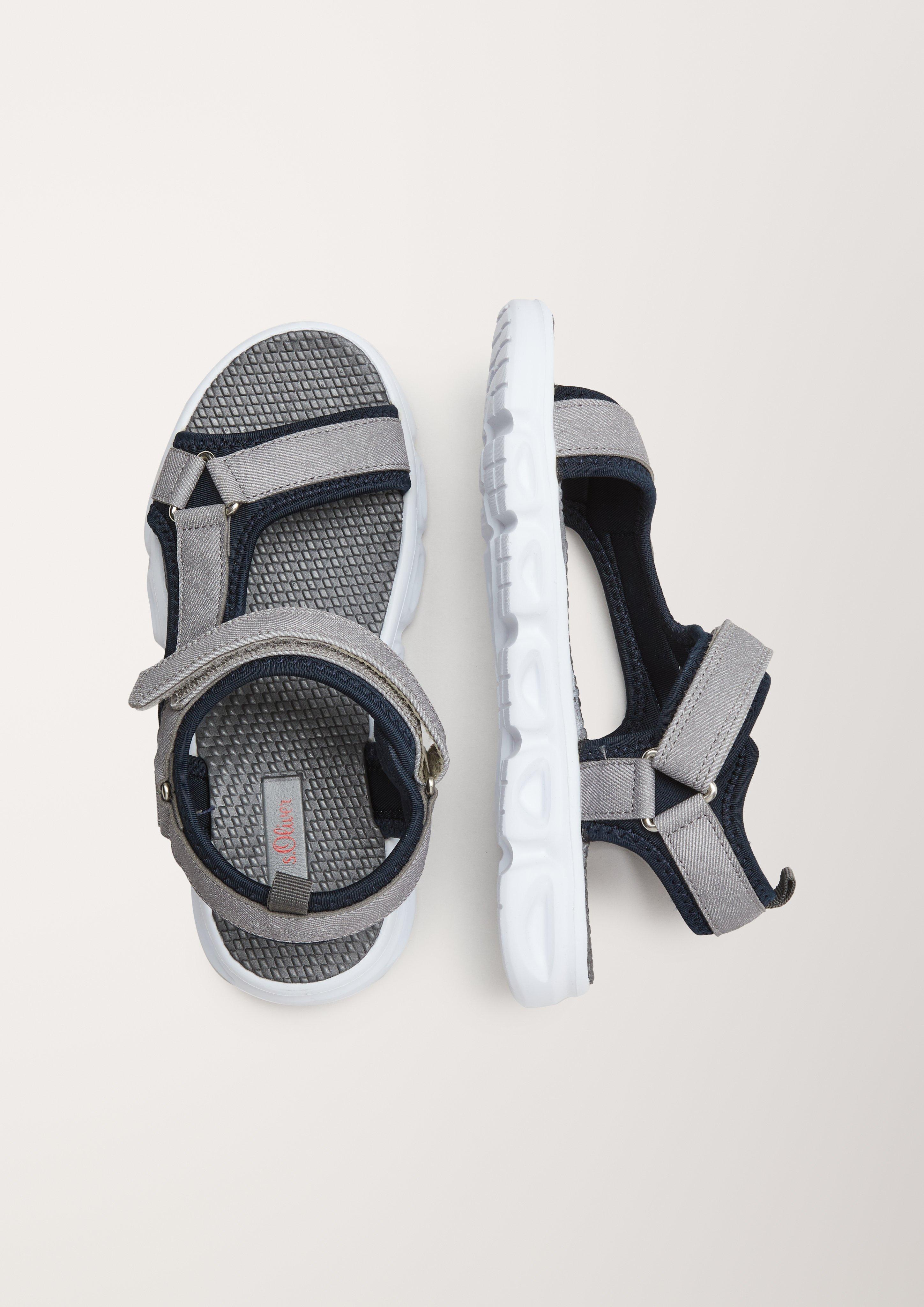Sandalen mit Klettverschluss  6005691-285