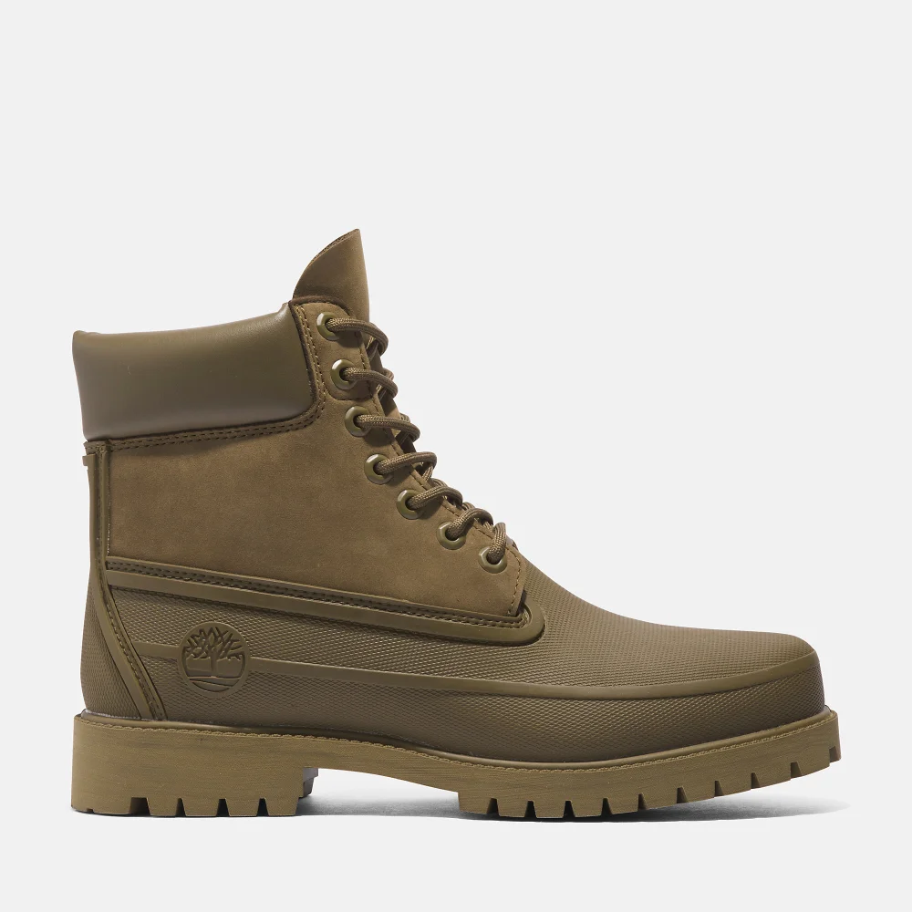 Timberland 6 Rubber Toe INCH TB0A5QYR3271 / grün