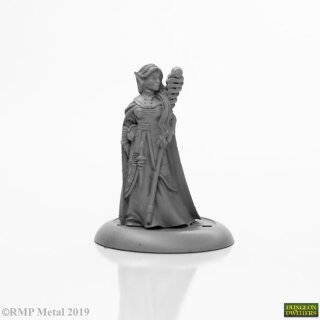 Dungeon Dwellers: Anthanelle Female Elf Wizard