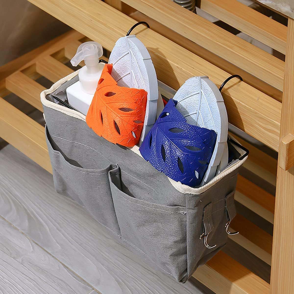DRSEON Betttasche 2 Stück Bett Organizer Hängetasche (2-tlg)
