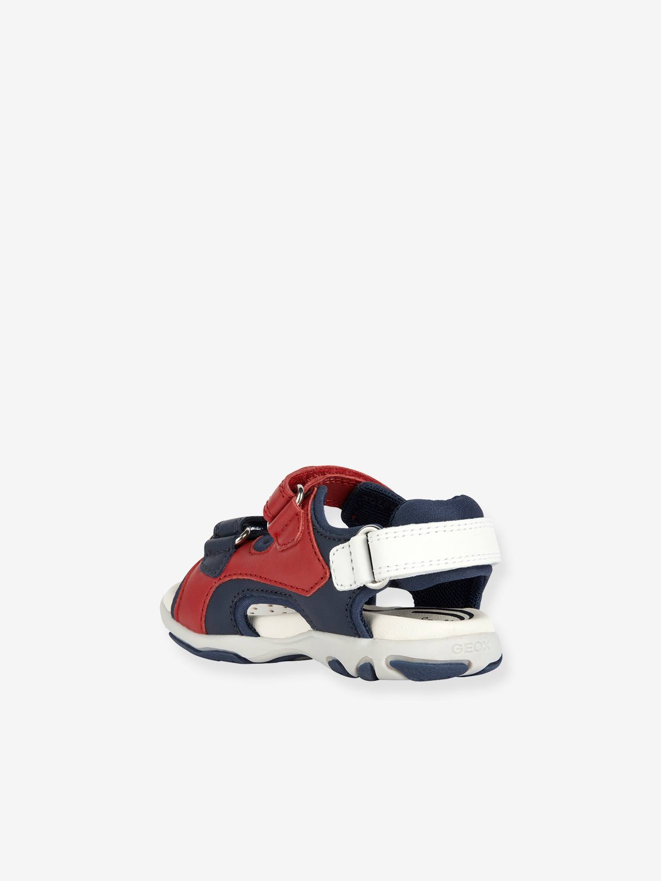 Sandales bébé Flaffee Boy GEOX® rouge