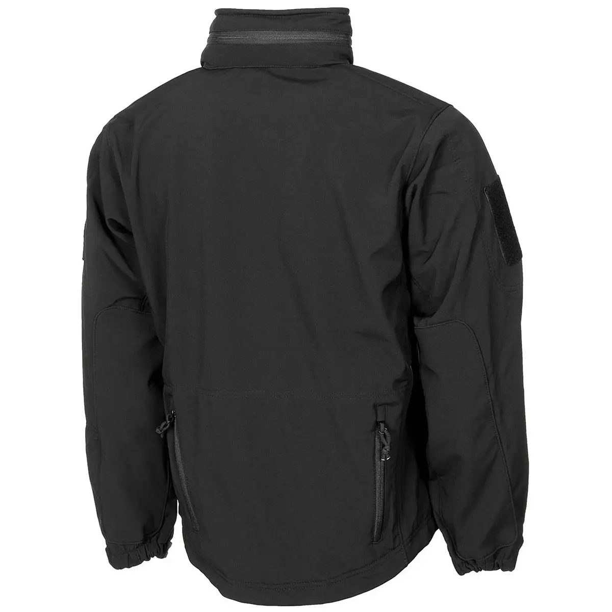Softshell Jacke Scorpion schwarz