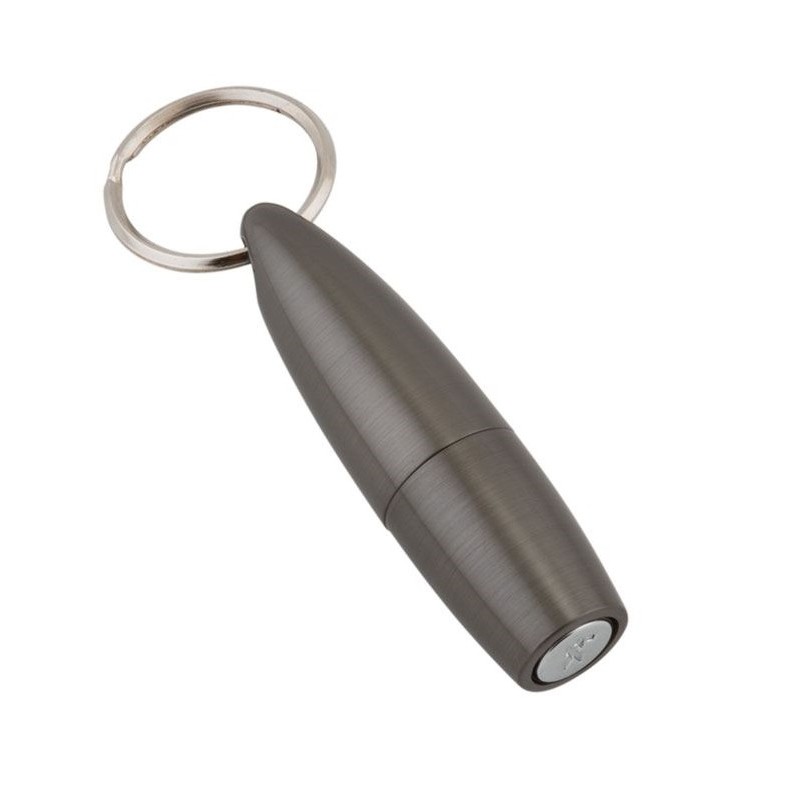 Xikar 009 Pull Out Punch Gunmetal, Zigarrenschneider.