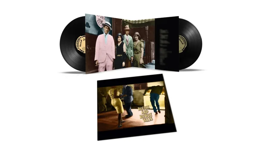 Rough and Rowdy Ways