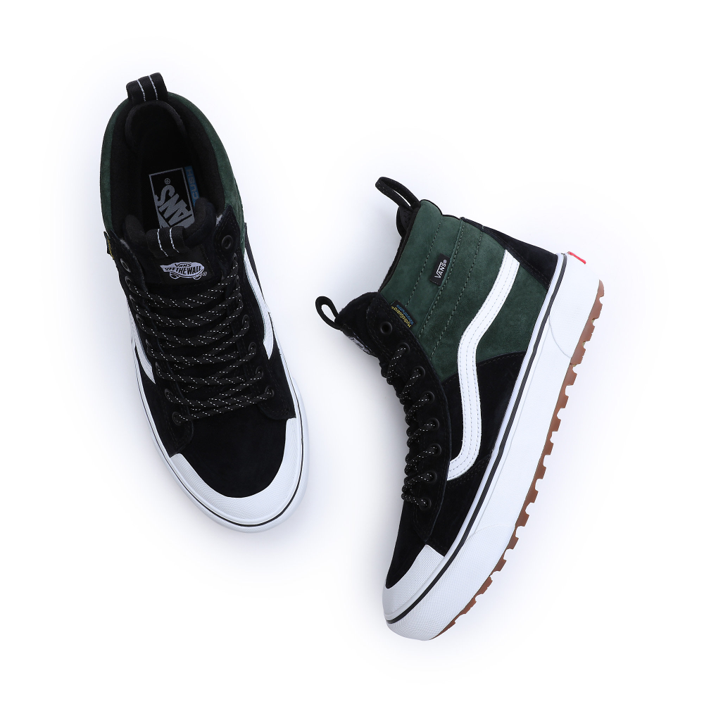 Vans SK8 HI MTE 2 VN0007NKYJ7 / schwarz