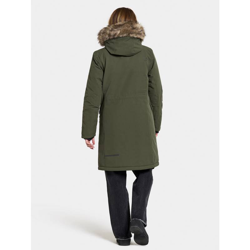 Didriksons Erika 3 Parka Damen