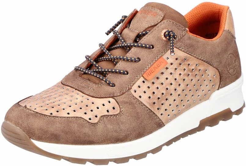 RIEKER Sneaker braun