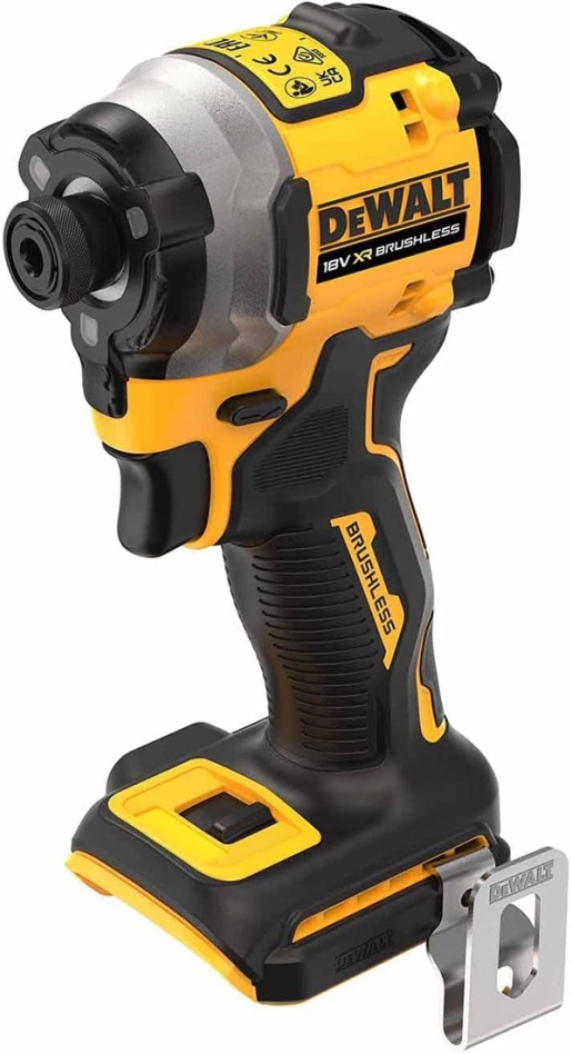 DeWalt DCF850N-XJ udarni odvijač 18V XR bez baterija i punjača
