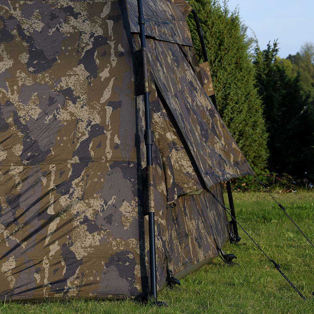 Biwy Solar Camo Compact Spider Shelter