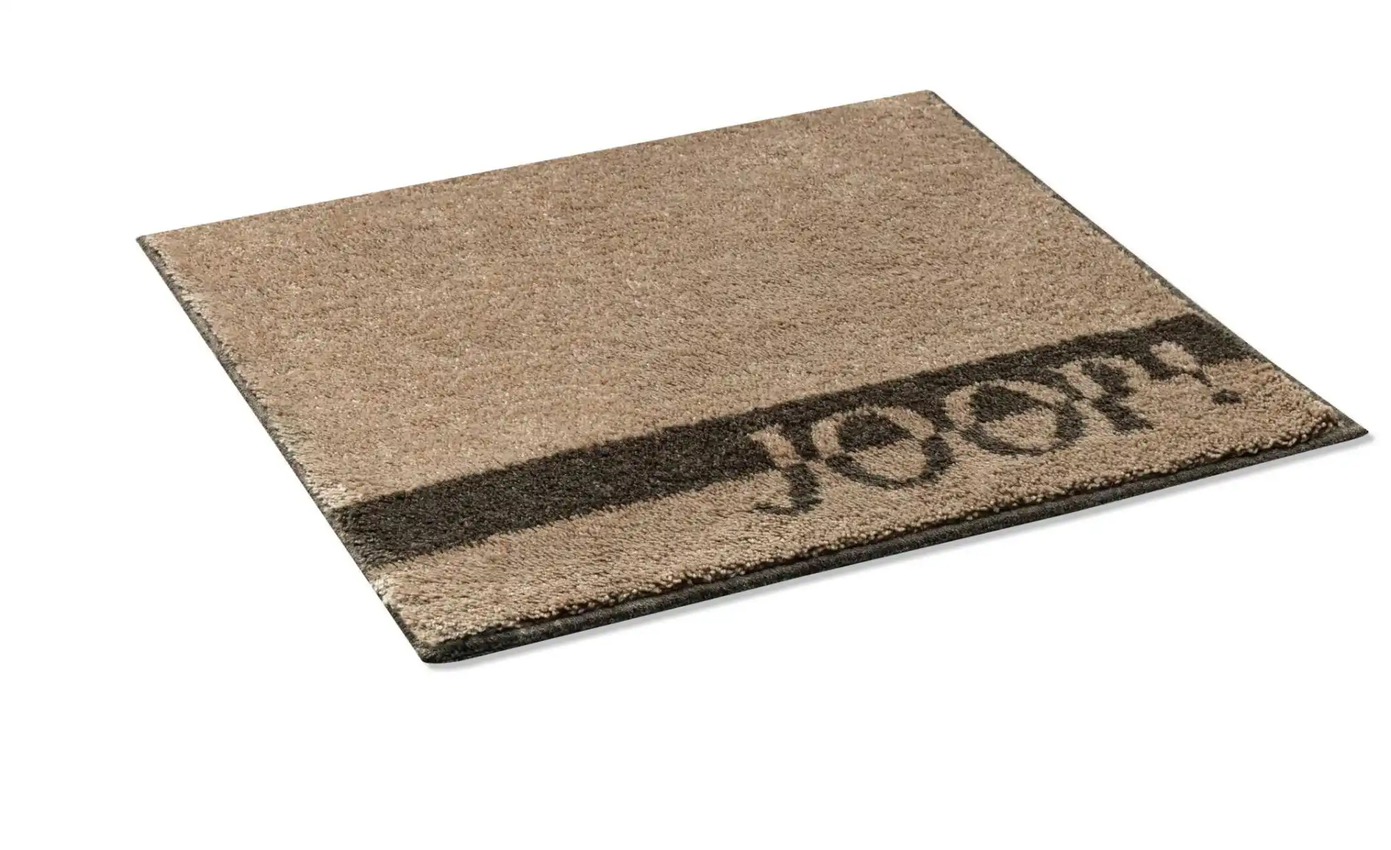 JOOP! Badteppich Logo Stripes