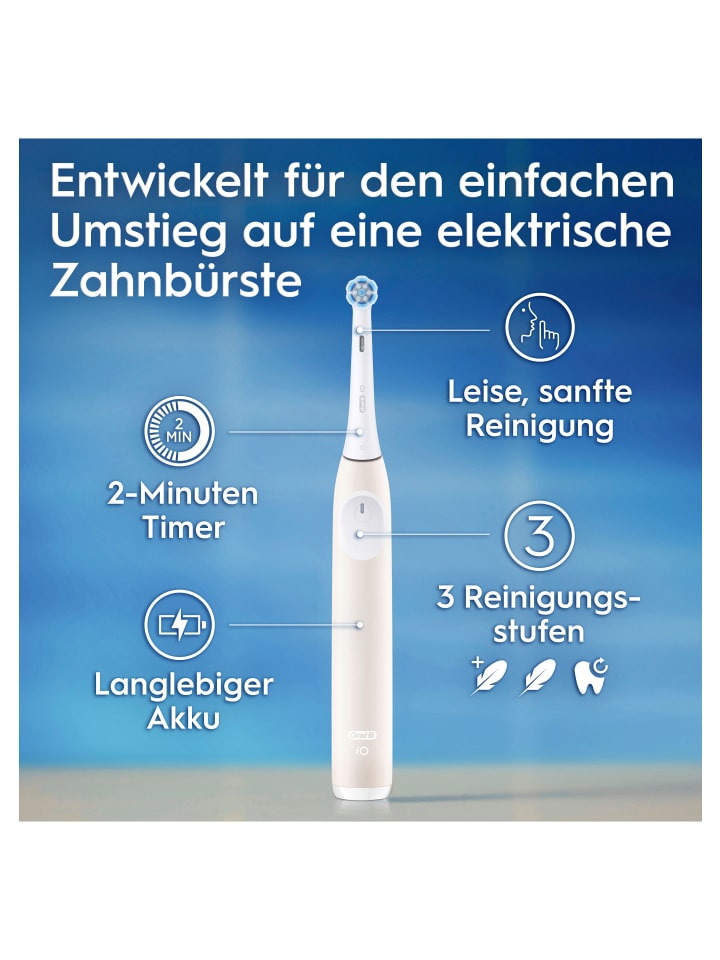 Oral-B Elektrische Zahnbürste 