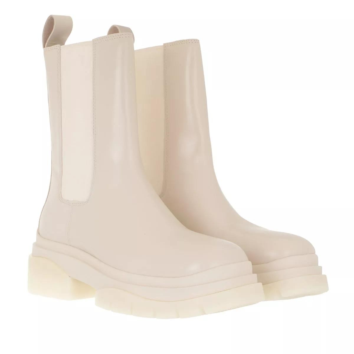 ASH Stiefeletten weiss Chelsea Boot